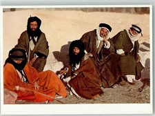 39910693 - Beduinengruppe