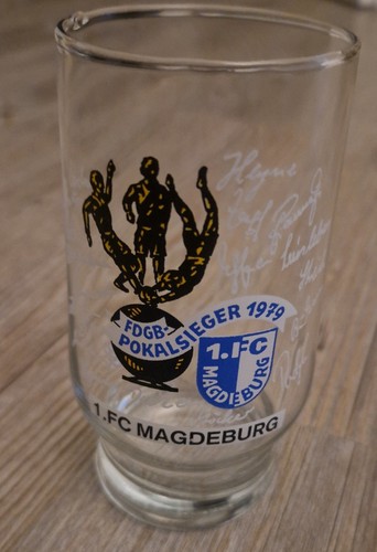 Magdeburg original ddr - fc,