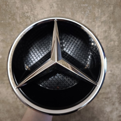 Mercedes benz kühlergrill - benz,