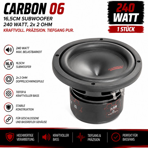 Audio system carbon - audio, 06