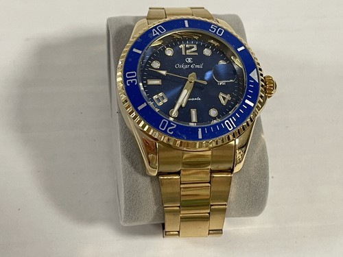Oskar emil herren armbanduhr - oskar,