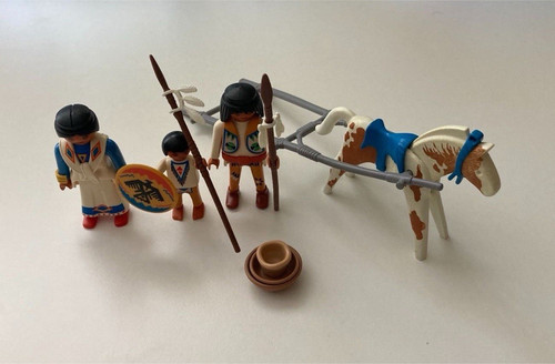 Playmobil western - western, 3