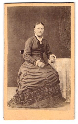 Fotografie portrait junge - junge, dame