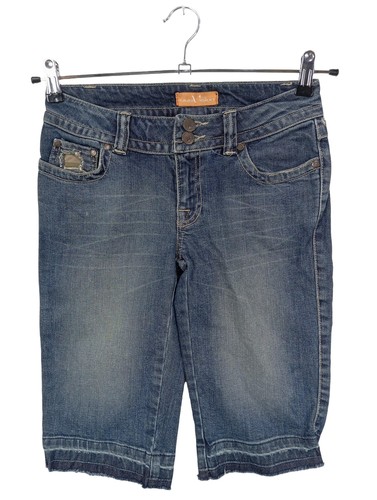 Blue vision jeansshorts - jeansshorts, damen