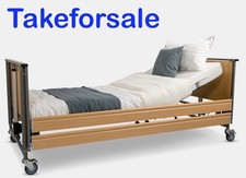 Inkl. Aufbau! Pflegebett