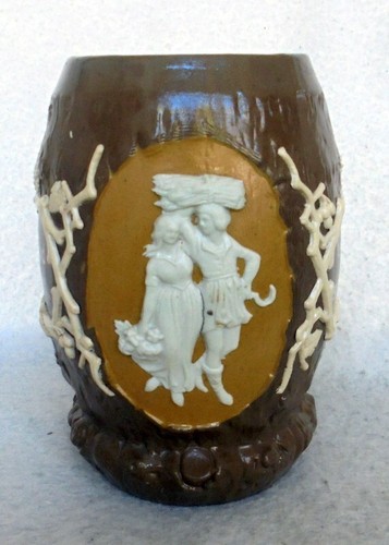 Alt humpen bierkrug villeroy - humpen, &