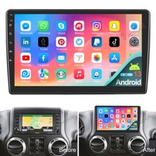 10.1" Android 13 Autoradio GPS