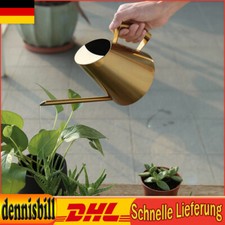 Edelstahl Langer Mund