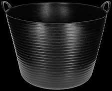 Kerbl Trog FlexBag schwarz