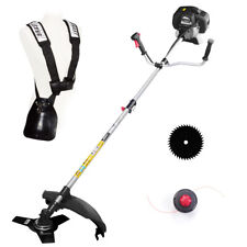 BRAST Benzin Motorsense 2,2kW (3,0PS) Freischneider Rasentrimmer 2.Wahl