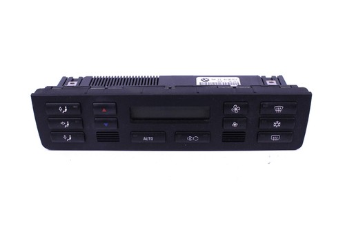 Klimabedienteil orig bmw e46 - klimabedienteil,