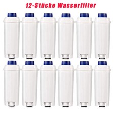 6x Wasserfilter für De'Longhi