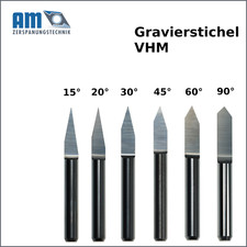 VHM Gravierstichel