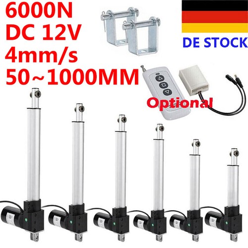 12v 6000n elektrischer - dc,