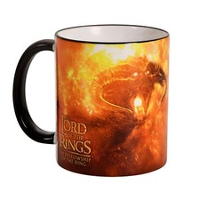 Elbenwald Herr der Ringe Tasse