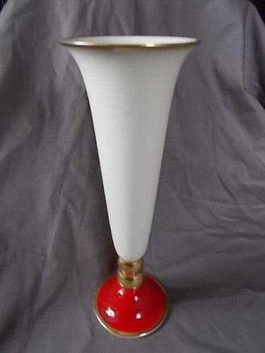 Rosenthal vase trichter alt - ,