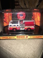 Code 3 FDNY Seagrave Pumper