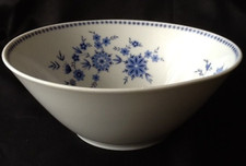 Seltmann Weiden Doris Isolde Bayrisch Blau Schale Schüssel Salatschale Ø 19 cm