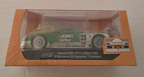 Slot car - slot,