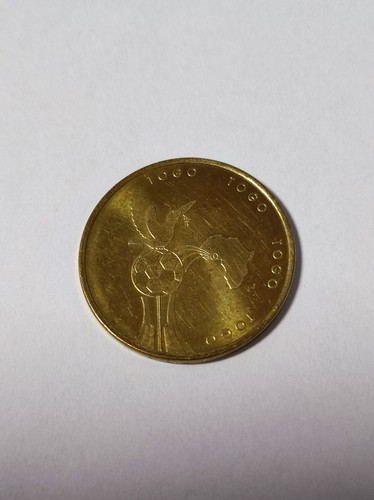 Medaille token 2006 - token, fifa
