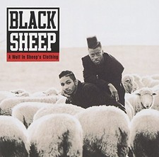 Black Sheep - A Wolf In