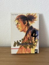 Vagabond Manga Band 4 Deutsch