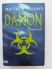 Dämon, Thriller von Matthew