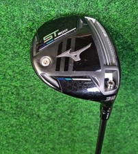 MIZUNO ST200 3-Holz - Herren, Graphit, 43,25 Zoll, Rechts, 15°, Stiff