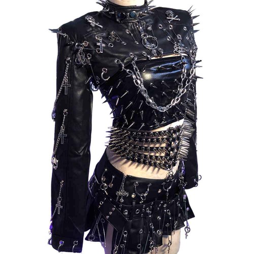 Gothik rock emo kleidung boho - rock,