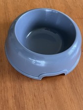 Ferplast Napf für Haustiere Grau 0,3 liter