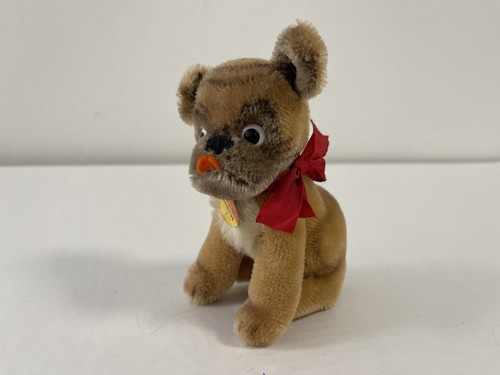 Steiff tier 3312 mops - 3312.00, 12