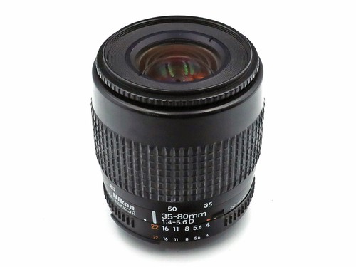 Nikon zoom objektiv nikkor - af,
