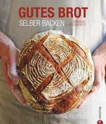 Gutes brot selber backen - selber,