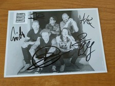 Unikat. Orginales Autogramm