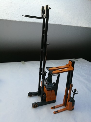Still gabelstapler modelle typ - gabelstapler,