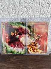 Pokémon Karten Ho-Oh LEGEND 111/123 & 112/123 – HeartGold & SoulSilver 2010 DEU