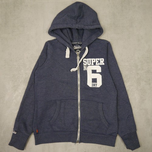 Superdry zip hoodie herren - zip,