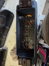 Audi 80 B2 Tachometer Kombinstrument