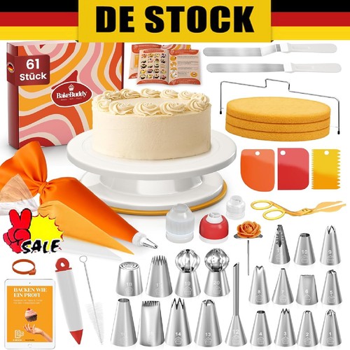 Profi backzubehör set - profi,
