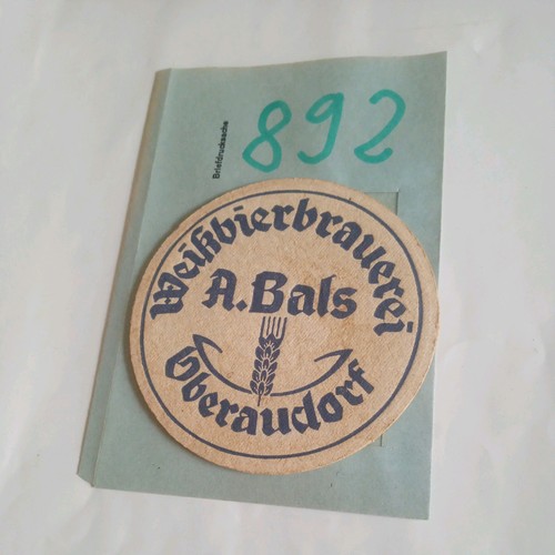 Stück bierdeckel kleine - 1,