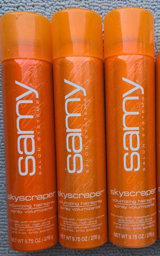Set samy skyscraper - set,