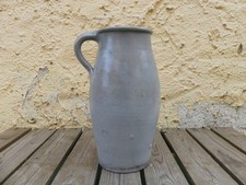 Antiker Steinkrug Steingut –