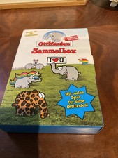 Ottifanten Sammelbox komplett - 20 Ottifanten