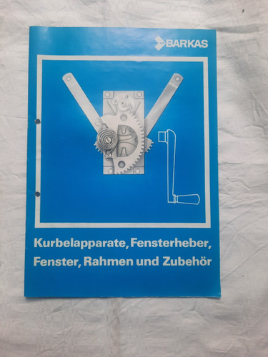Ddr werbung prospekt - ddr,
