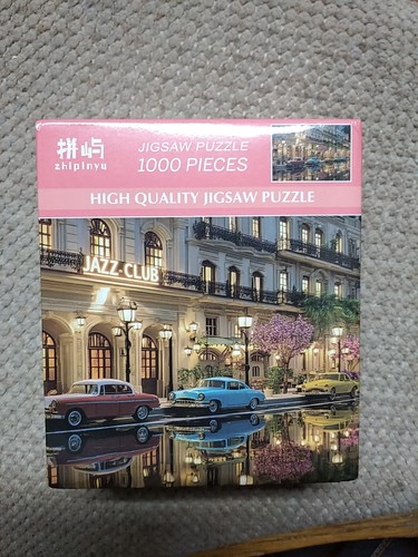 Jigsaw mini puzzle - mini,