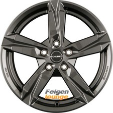 4 Alufelgen BORBET T10 Mistral