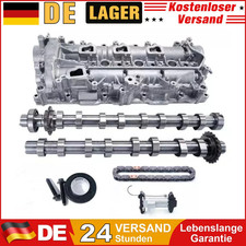 Ventildeckel Nockenwellen