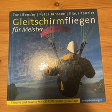 Gleitschirmfliegen für Meister