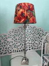 Tischlampe Vintage Shabby