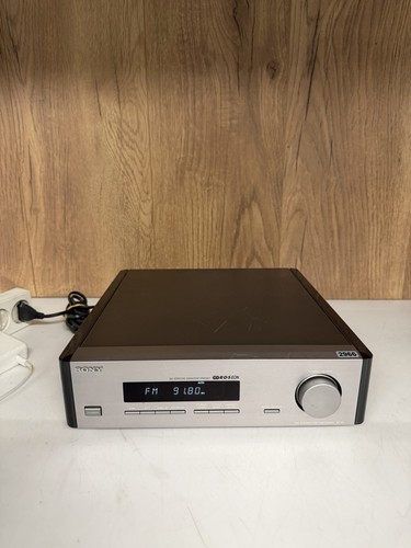 Sony stereo tuner - sony,